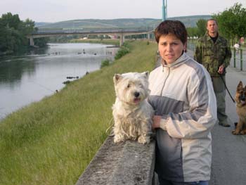 Myka s panikou - Hlohovec 2004