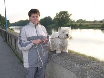 Myka s panikou - Hlohovec 2004